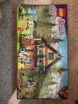 Lego Friends 41683 Leśne centrum jeździeckie