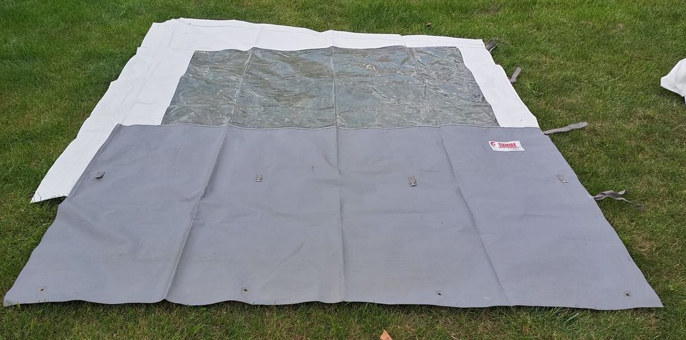 Ścianki do markizy Fiamma