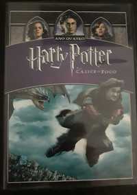 DVD Harry Potter e o Cálice de Fogo