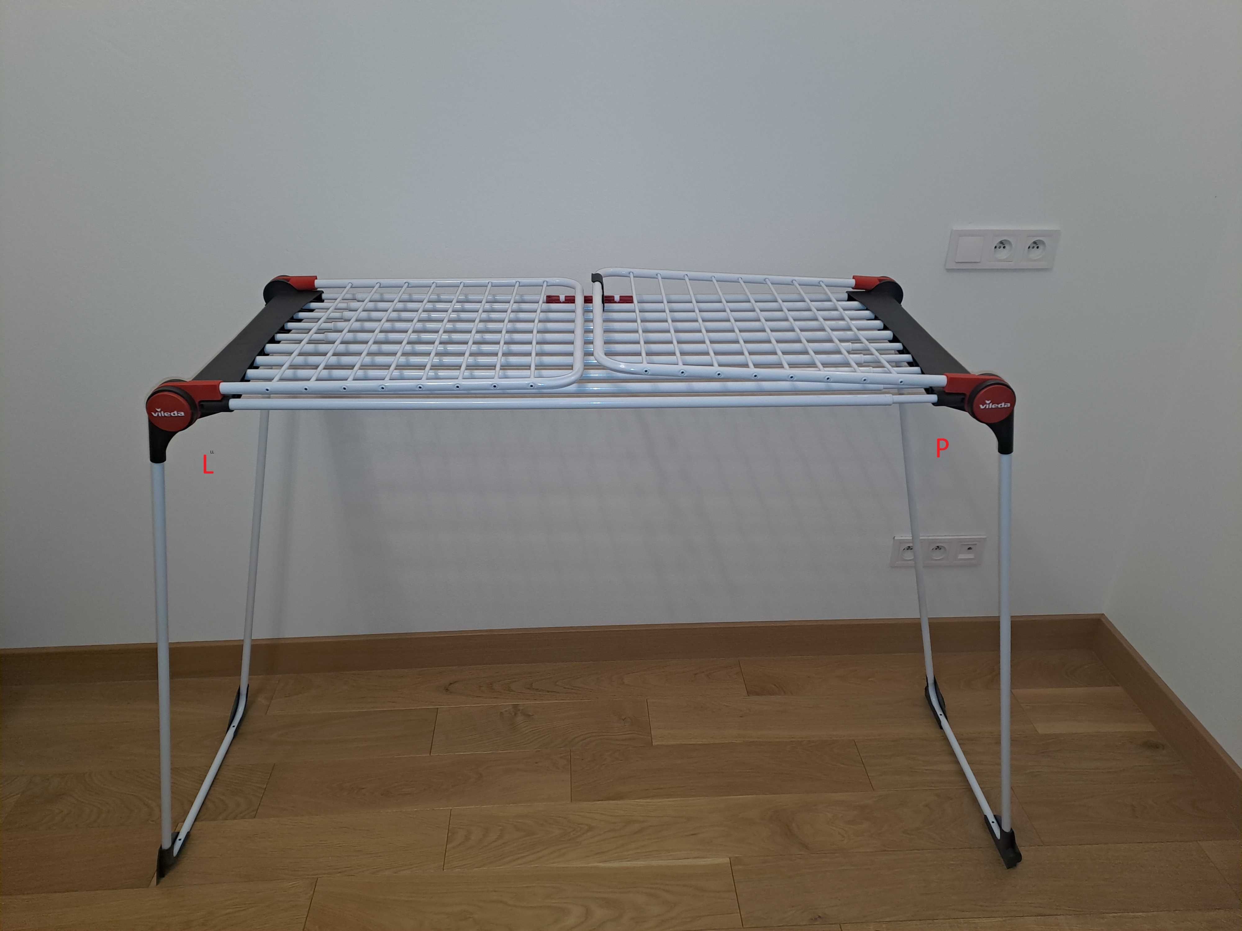 Suszarka Vileda Infinity Flex- 2x zestaw naprawczy , części zamienne