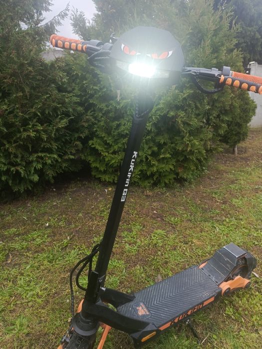 Hulajnoga Kukirin G3