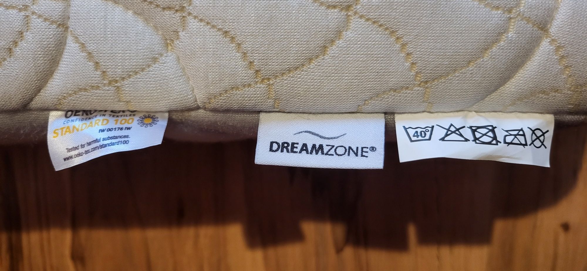 Materac Dreamzone 200x90x16 Standard 100. Piękny OKAZJA !!!