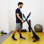 Behumax Power Step
Passadeira Dobrável Preto