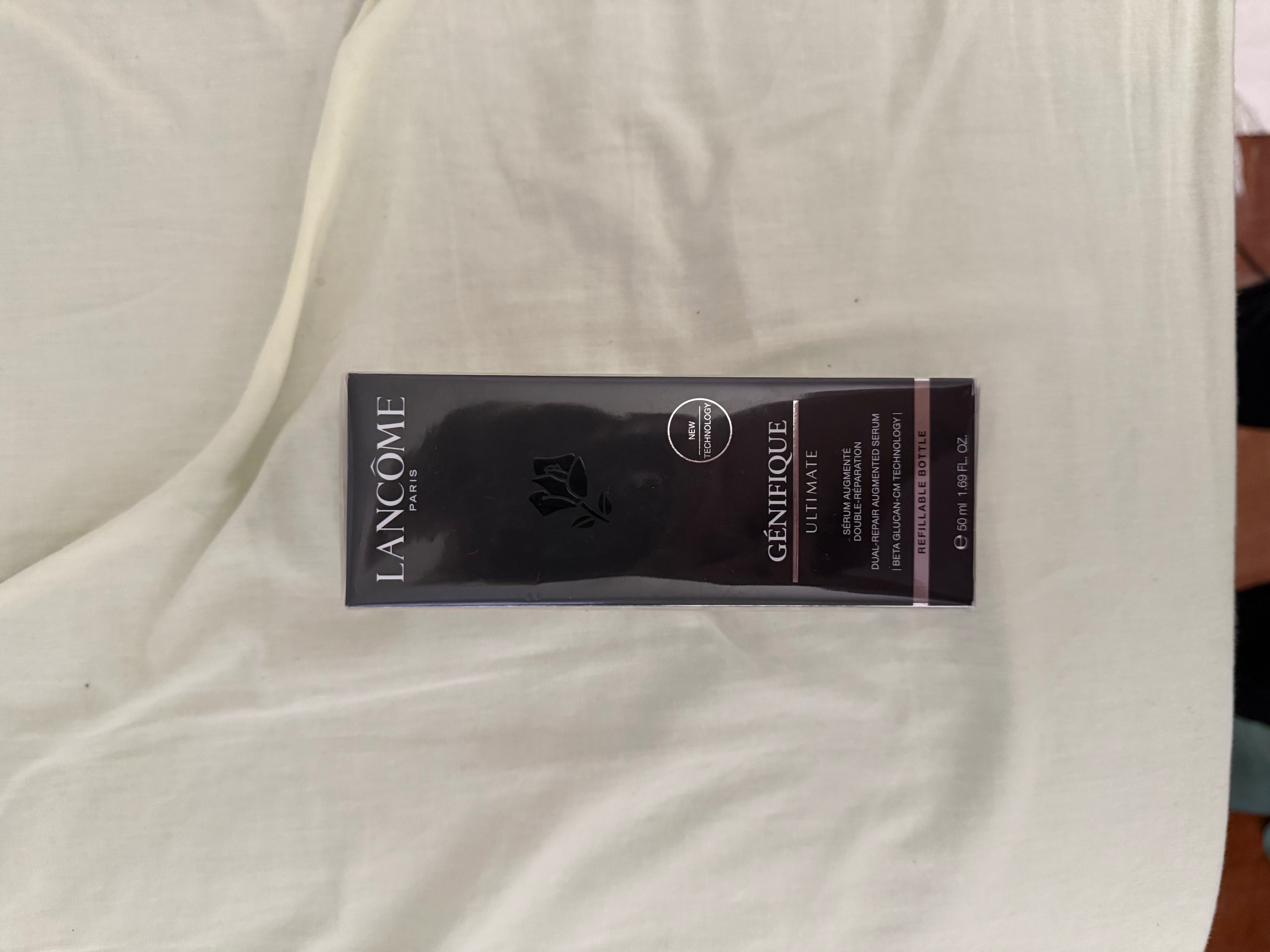 lancome genifique