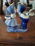 Boneco porcelana holandês