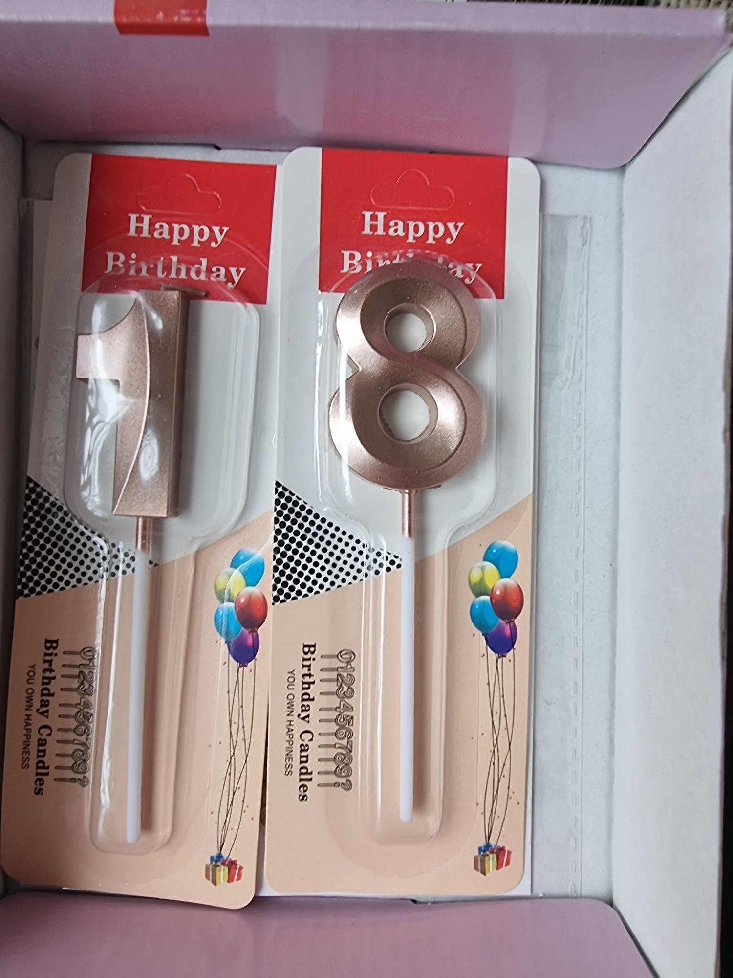 Корона на 18 лет