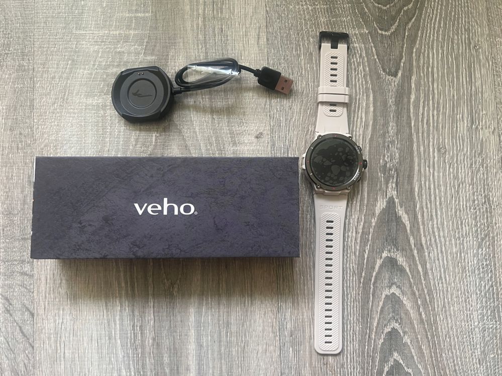 Smart годинник Veho Kuzo f1s