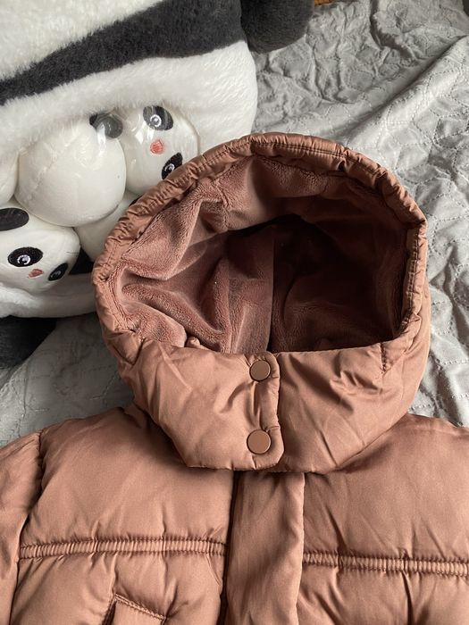 Зимова куртка для дівчинки Next