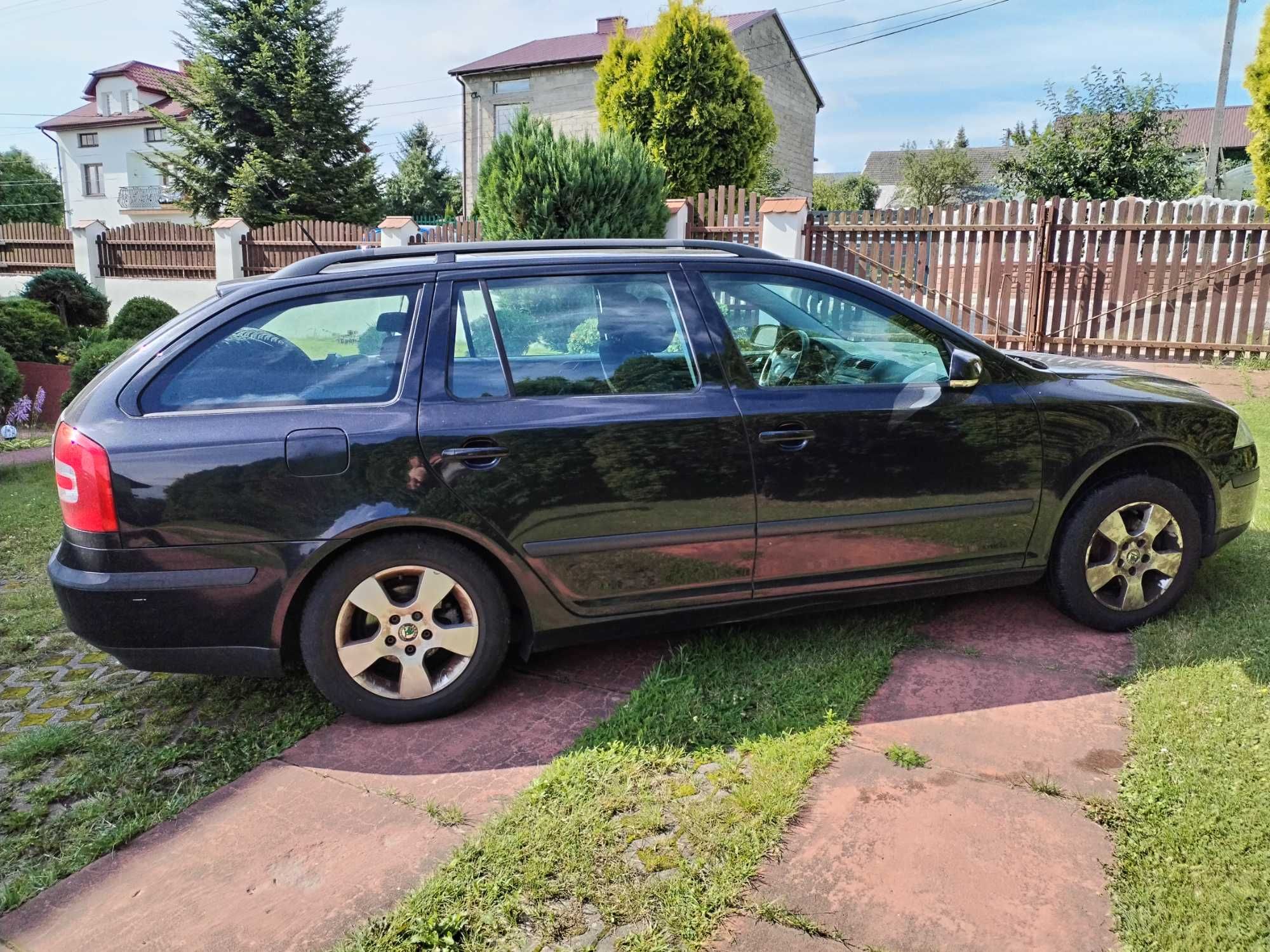 Skoda octavia kombi 1,6mpi + lpg