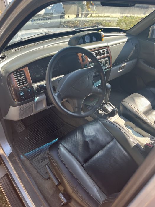 Mitsubishi pajero sport 2004