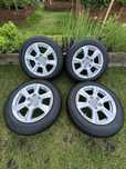 Koła Audi a4 5x112 205/60 R16