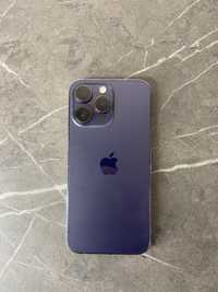 iPhone 14 Pro Max 128GB Deep Purple АКБ 89%