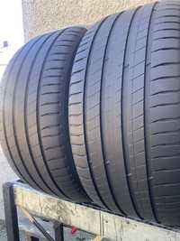 285/40/20 Sprzedam pare opon Michelin