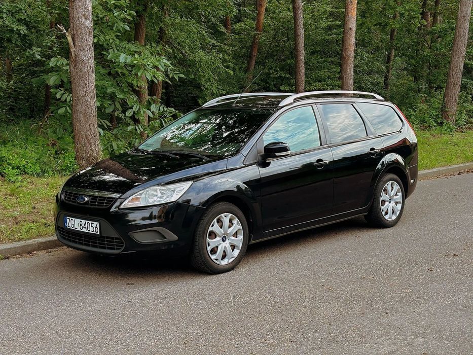 Ford Focus Ford Focus Mk2 1.8 TDCi Ambiente