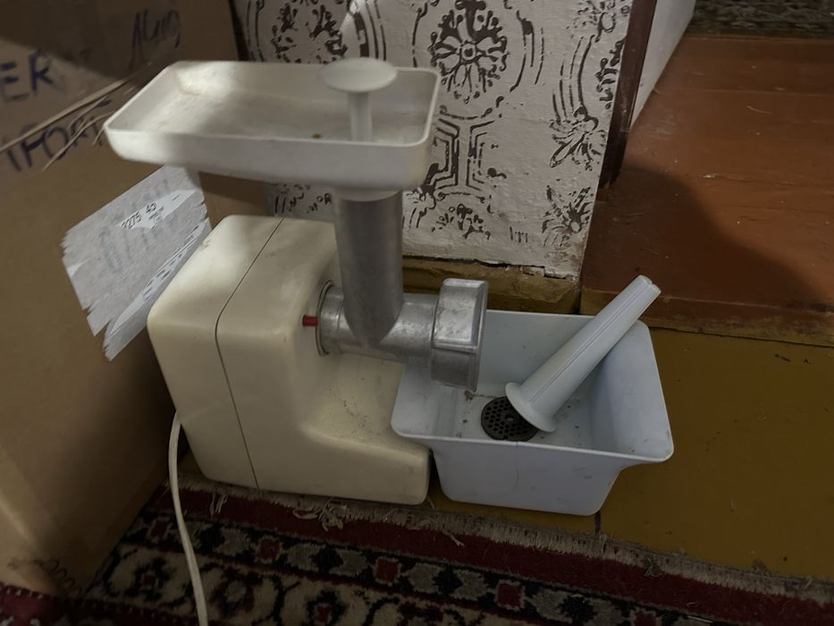 Maszynka do mięsa predom