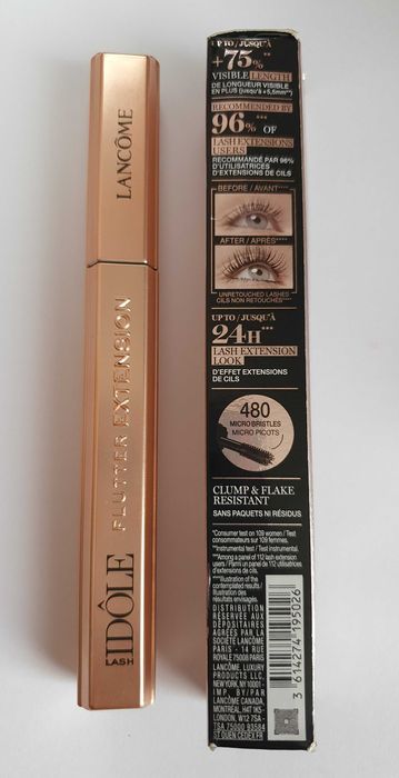 Тушь для ресниц Lancome Idole