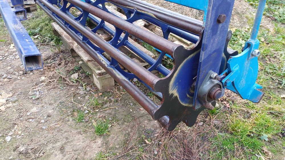 Agregat ścierniskowy rabe