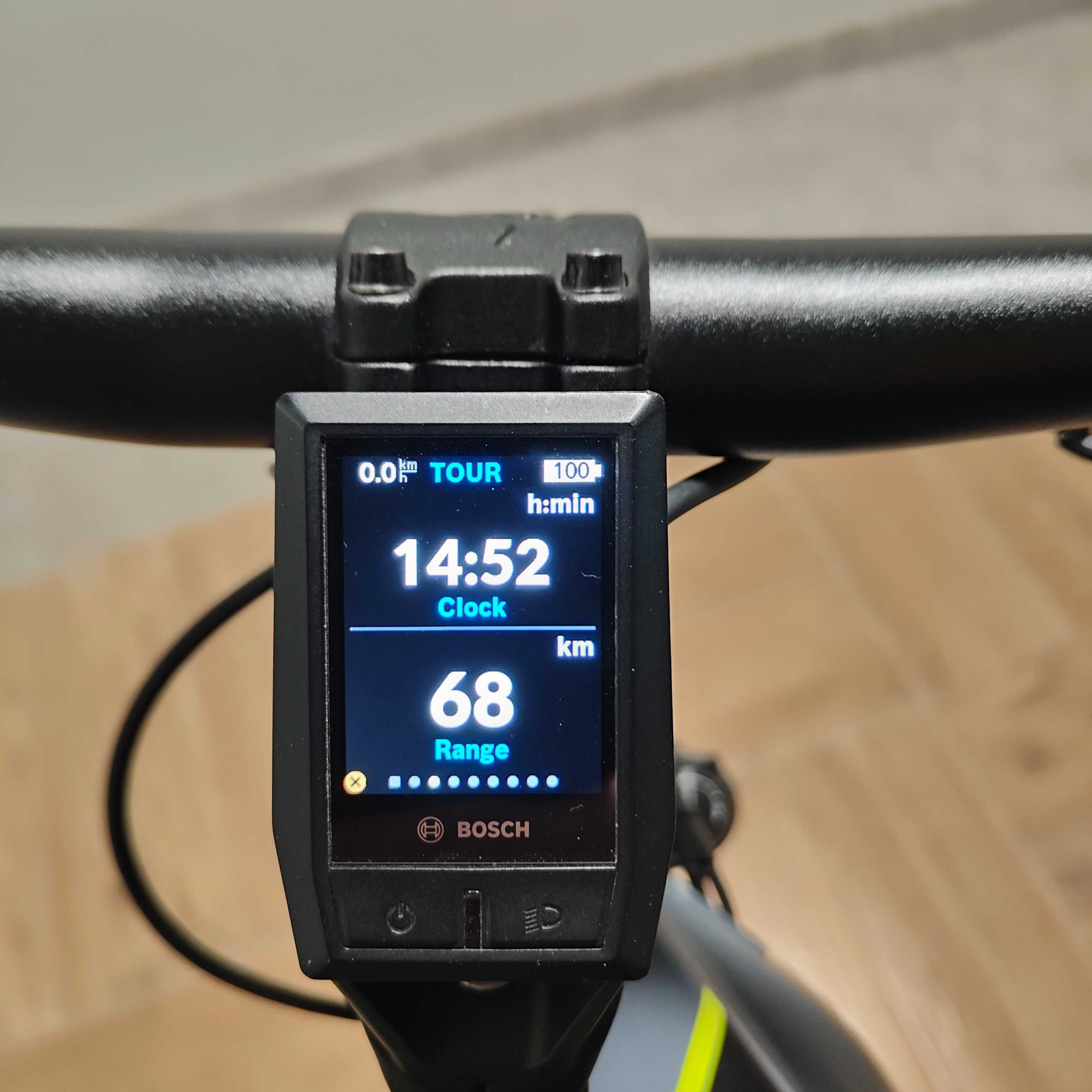 Bergamont E-Helix Expert EQ Gent 2019
