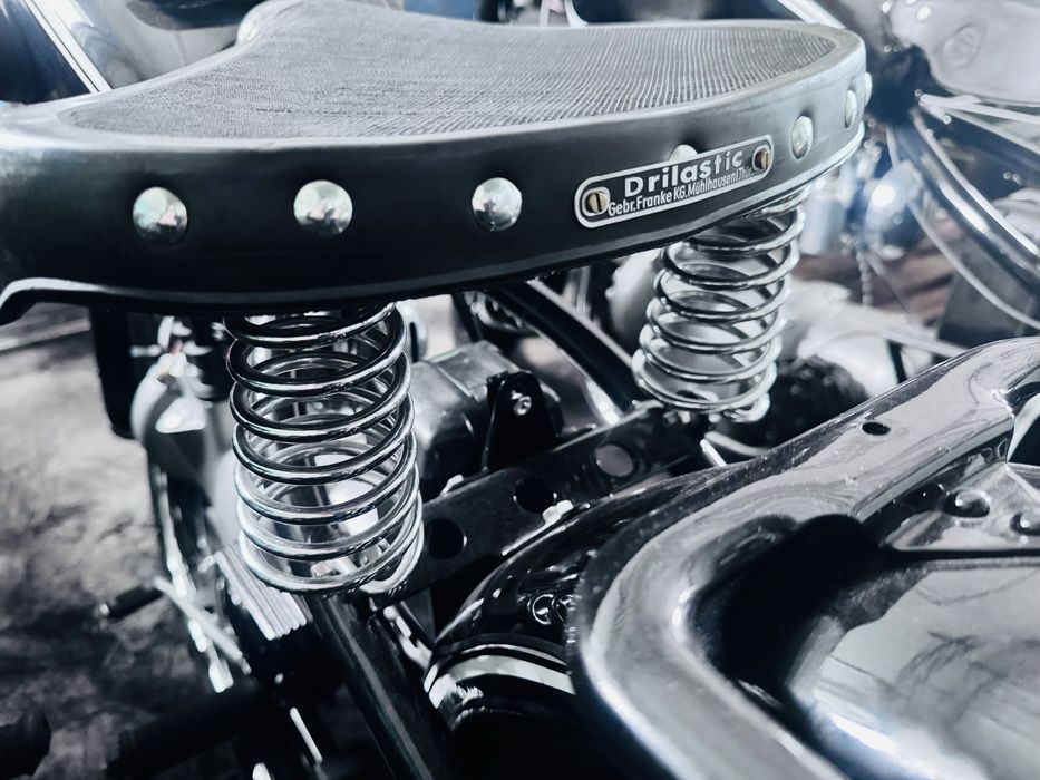 BMW R20 1938 rok zabytek stan perfekt