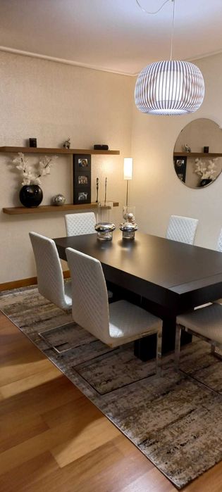 6 Cadeiras sala ou cozinha