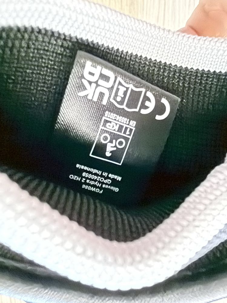 Luvas Moto Revvit Hydra Tamanho M