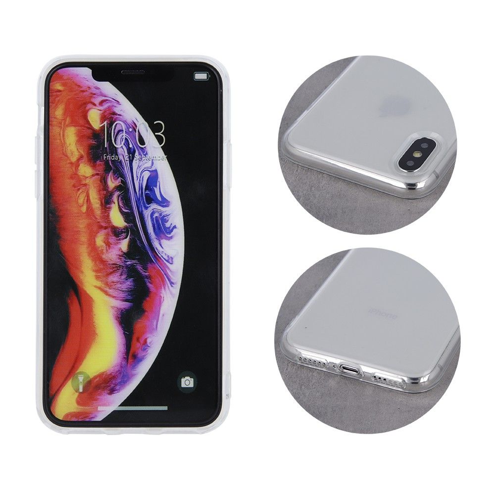 Etui Slim 1,8mm do Xiaomi Redmi Note 11 / Note 11T Clear