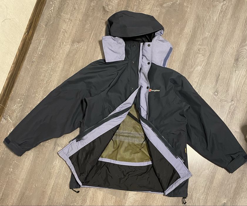 Куртка berghaus gore-tex розмір M