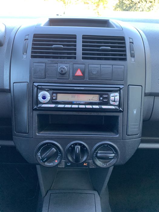 Vw Polo 1.2 // AC // motor de corrente