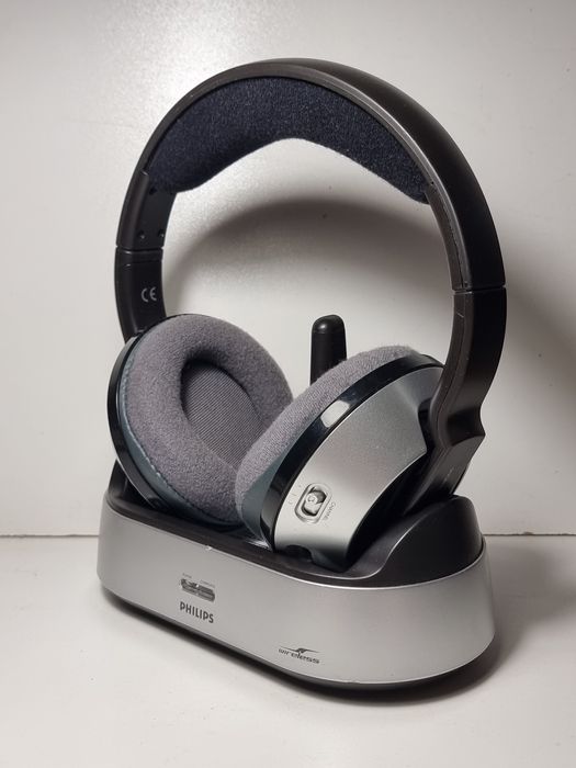Наушники беспроводные Philips SHC8525/05