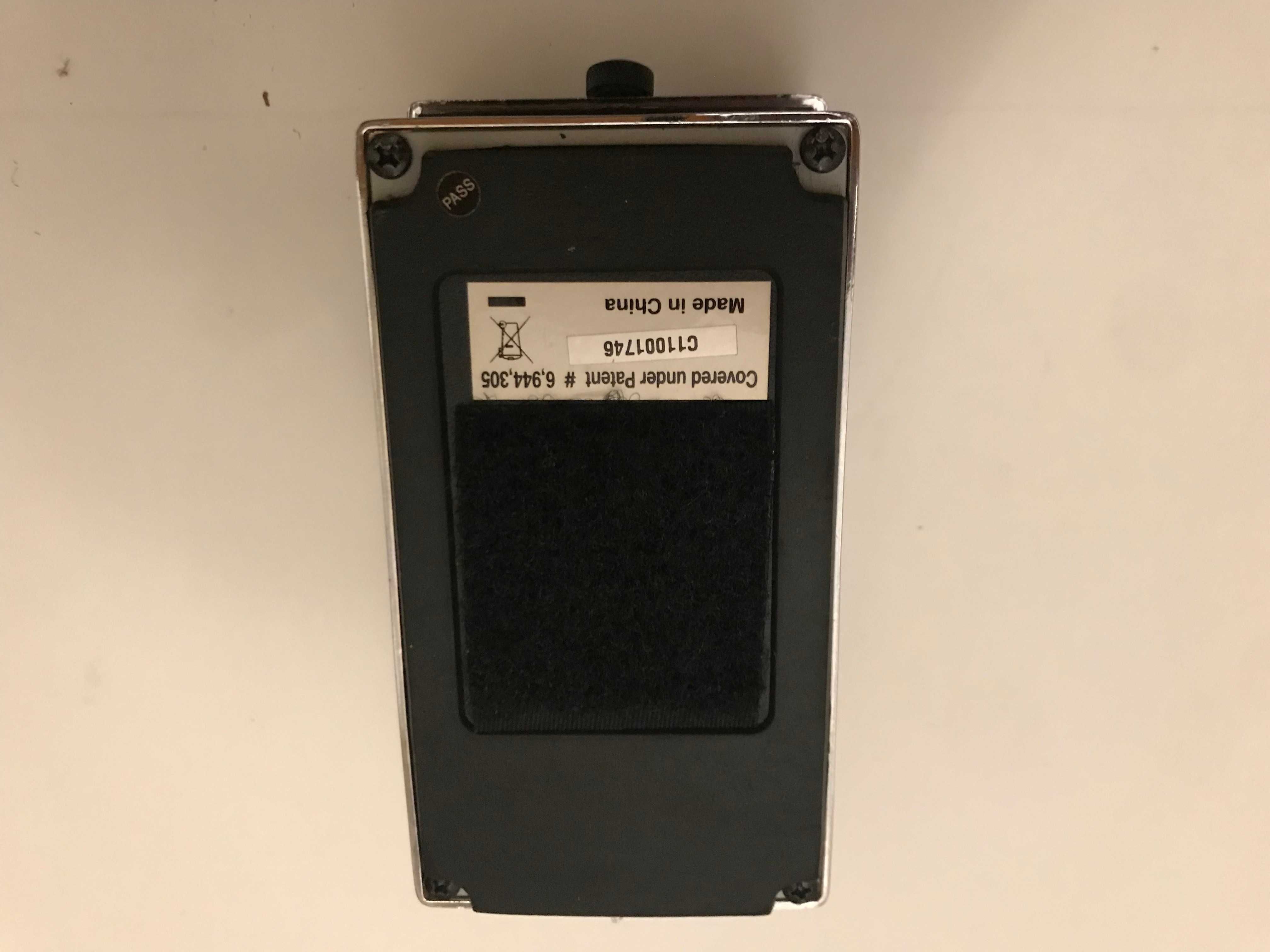 ISP Decimator 2 G-String Noise Reduction Effects Pedal 2010s
