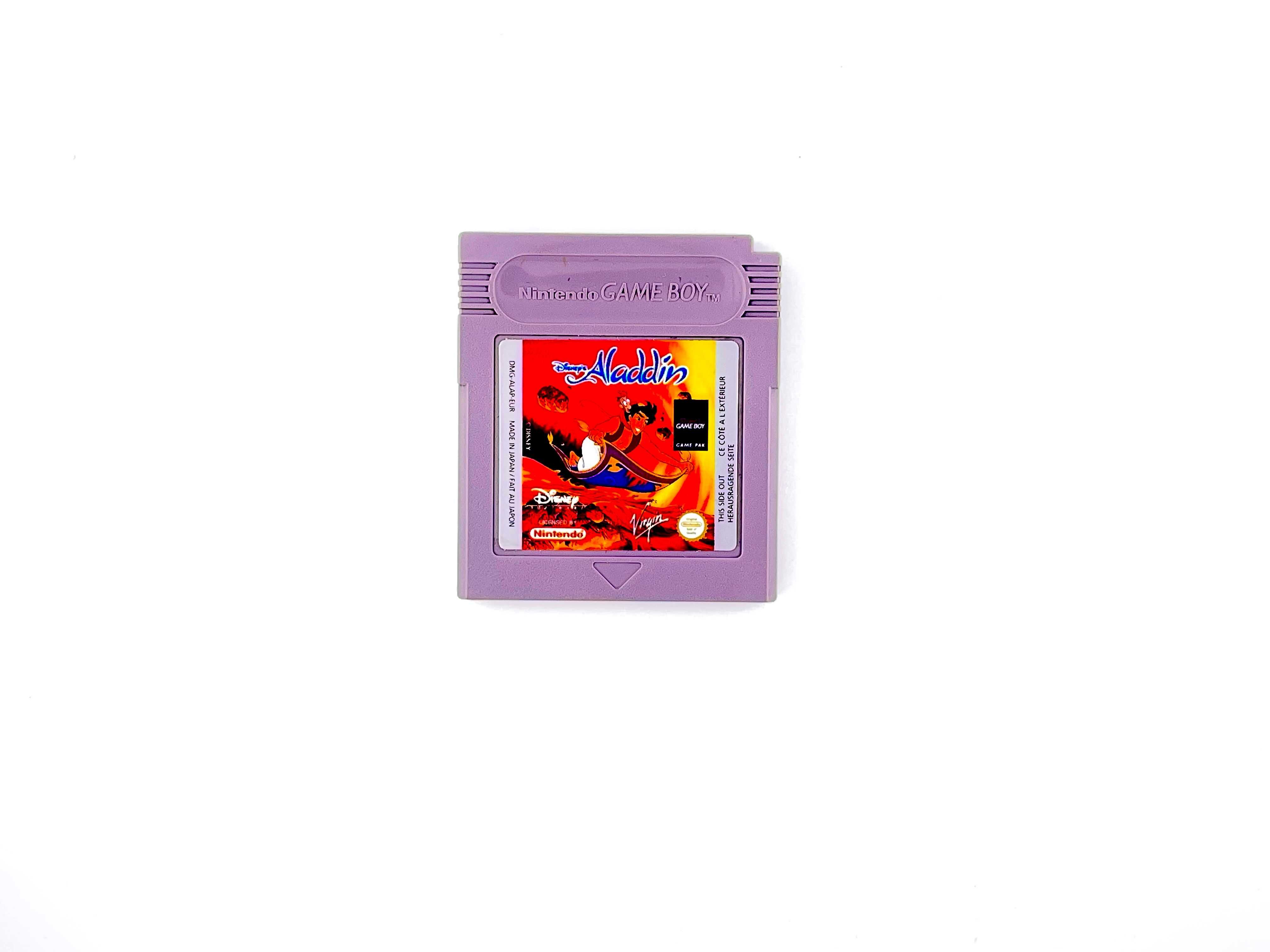 Aladdin Nintendo Game Boy Color VIMAGCO.PL Bydgoszcz Śniadeckich 11