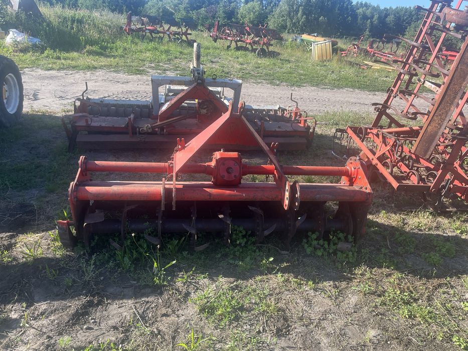 Glebogryzarka agric 2m