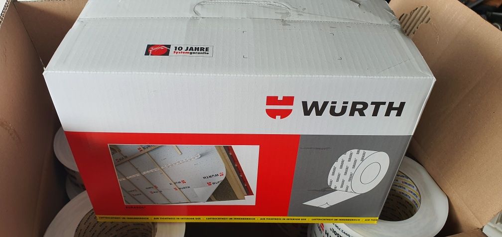 Tasma wurth  eurasol do membran dach
