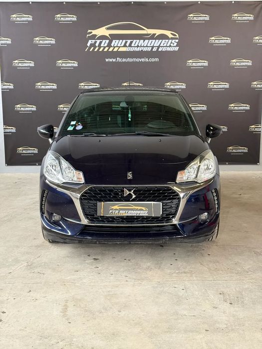 DS DS3 3 1.2 PureTech Be Chic