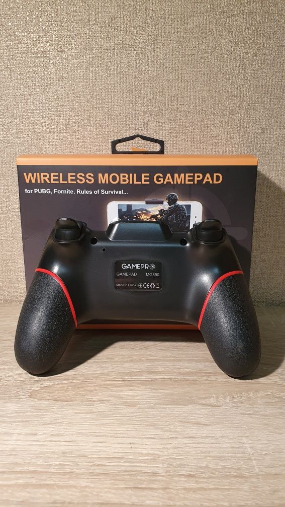 Геймпад GAMEPRO MG850 для телефона, комп'ютера або Playstation