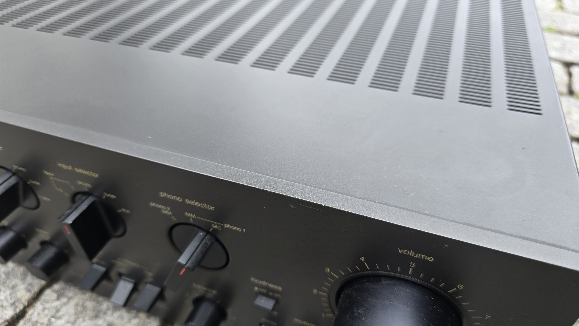 Technics SU-V8- wzmacniacz