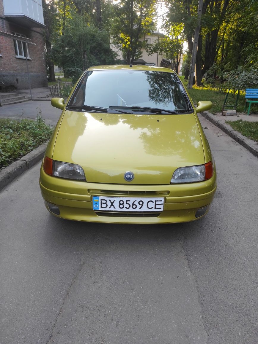 Продам Fiat Punto