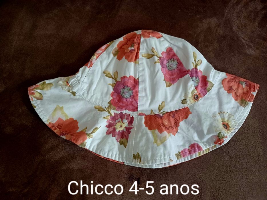 2 Chapéus 4-5 anos