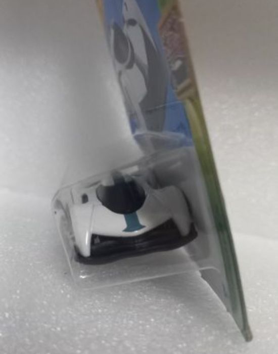 Mclaren solus GT hot wheels