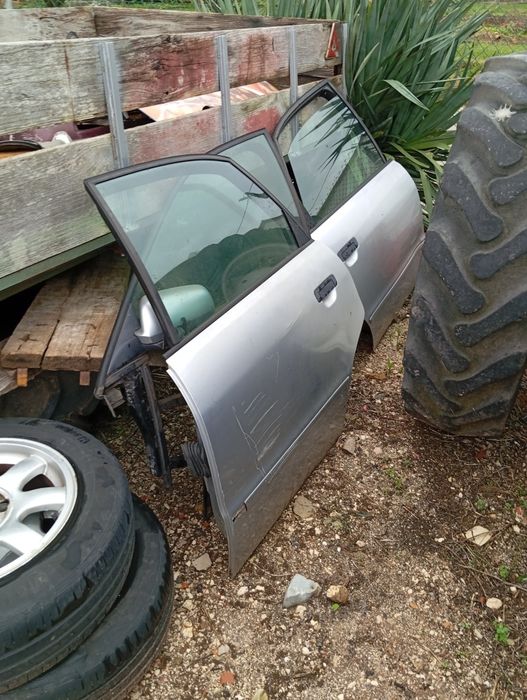 Peças Audi A4 Avantege