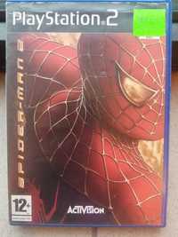 Gry PS2 - SPIDER-MAN 2 - Playstation 2 - Super Gra RETRO