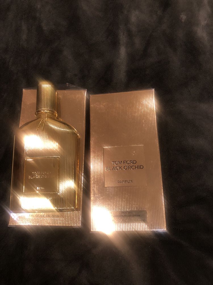 Tom Ford Black Orchid Parfum 50ml , оригінал! Запечатаны