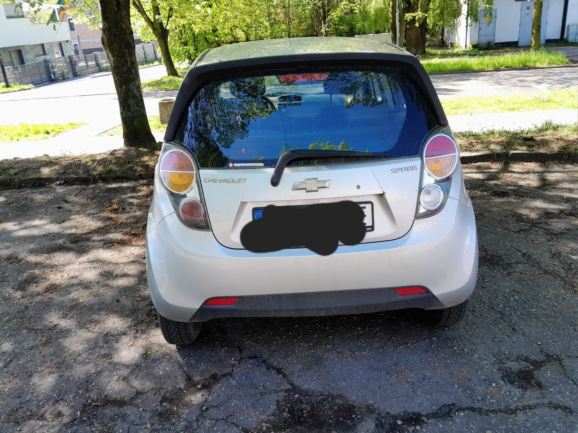 Chevrolet spark m300