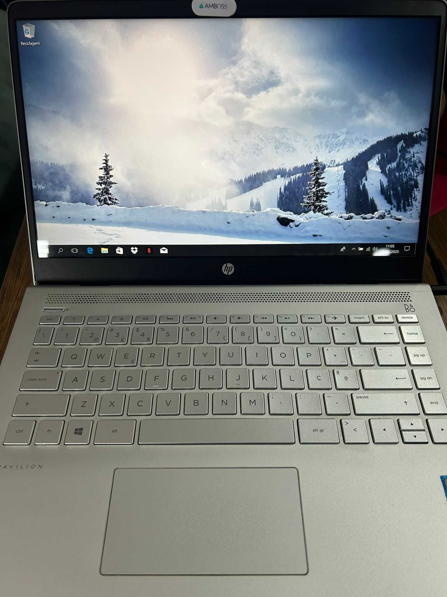 HP Pavilion 14 - bf1xx I5-8250U