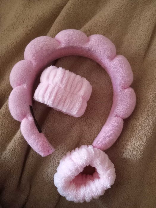 Обруч та резинки