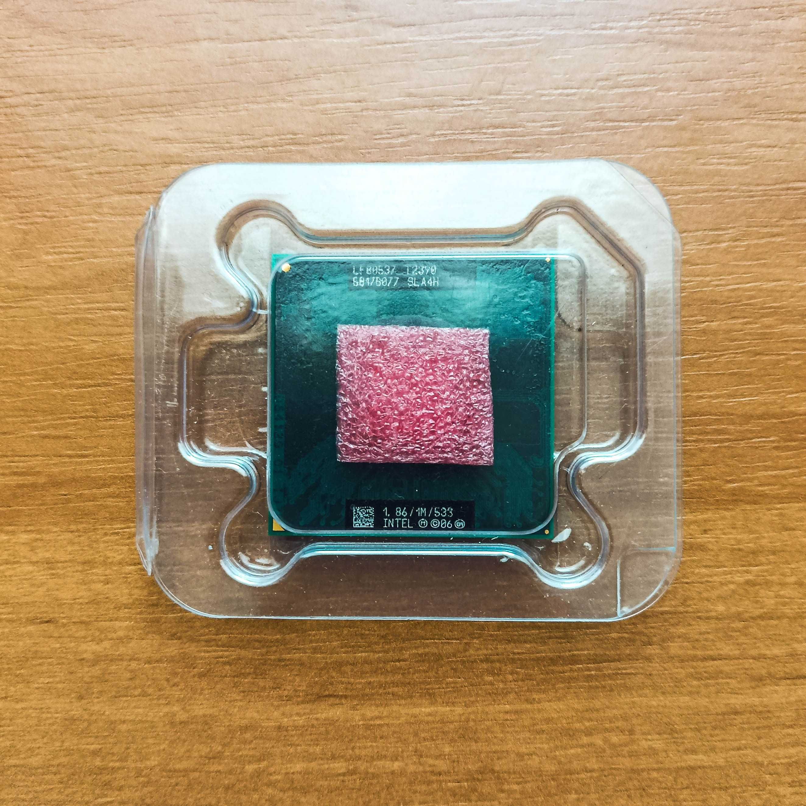 Процессор/Intel Pentium/t2390