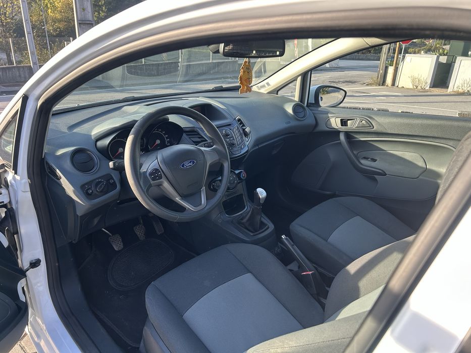 Ford Fiesta 1.4 TDCI