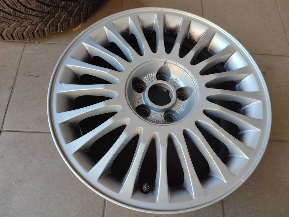 alufelgi   7X16 5x100 ET42 Seat oryginał Audi, Skoda, cała grupa VW