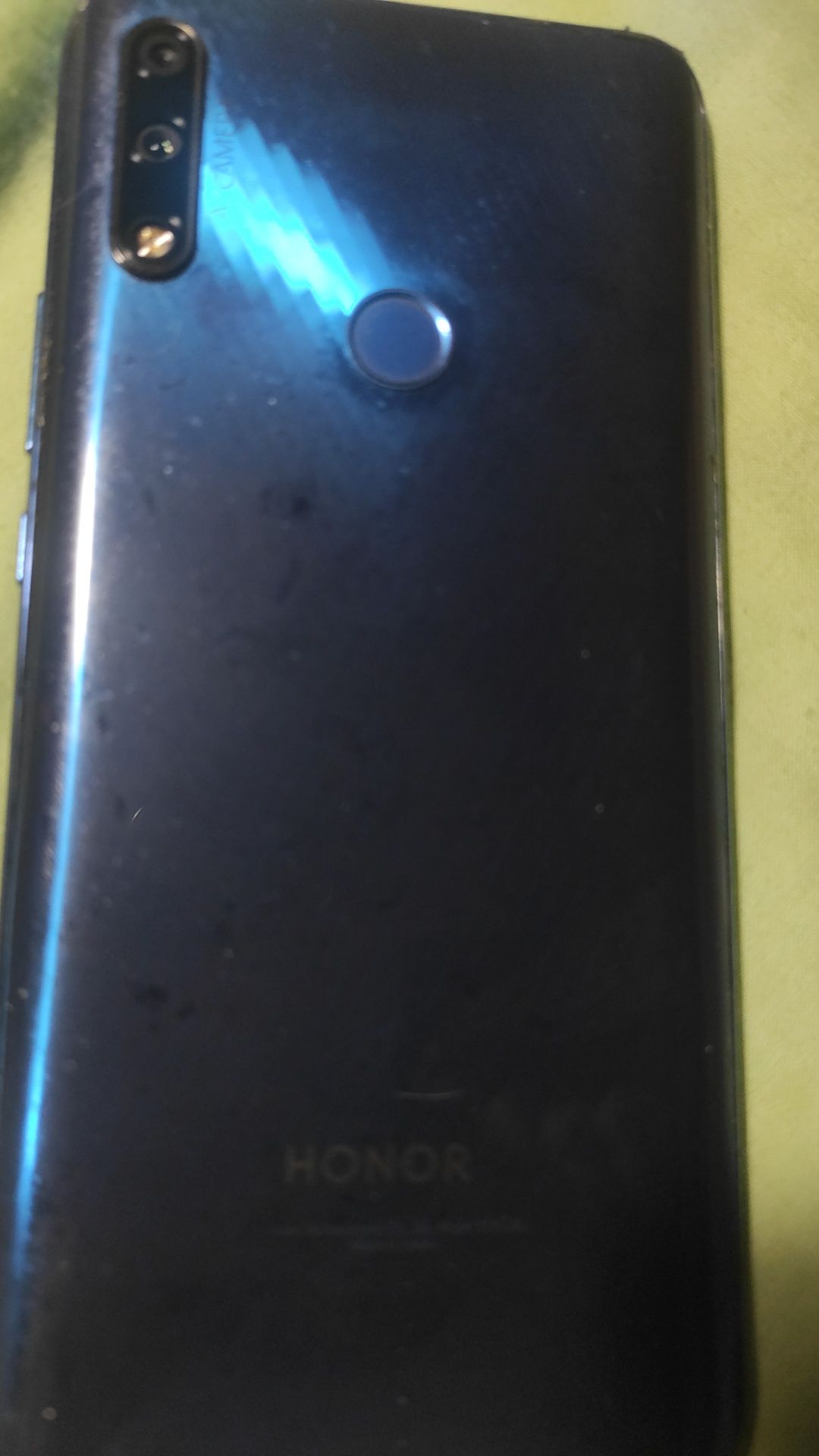 Huawei honor 9X  4/ 128gb