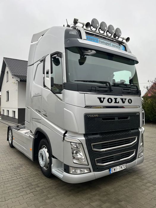 Volvo FH4  500KM Salon Polska